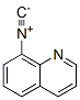 8-Quinolinylisocyanide(8CI) 结构式