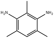 2,4,6-三甲基-1,3-苯二胺 结构式