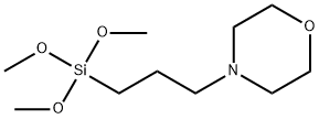 4-[3-(trimethoxysilyl)propyl]morpholine