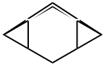 Tetracyclo[3.3.1.02,8.04,6]nonane 结构式
