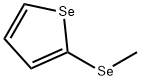 2-(Methylseleno)selenophene 结构式