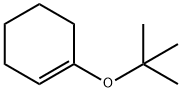 1-(1,1-Dimethylethoxy)-1-cyclohexene 结构式