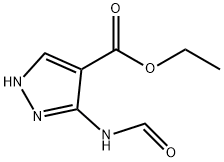 别嘌醇相关物质E 结构式
