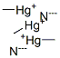 METHYLMERCURYNITRILE 结构式