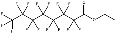 全氟辛酸乙酯 结构式