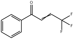 对三氟甲基肉桂醛 结构式