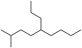 NONANE,2-METHYL-5-PROPYL- 结构式