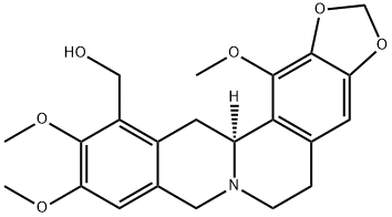 mecambridine 结构式