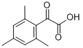 2,4,6-三甲基苯乙酮酸 结构式