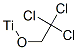 乙氧基三氯化钛 结构式