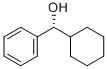(R)-(+)-1-环己基-1-苯基-甲醇 结构式