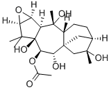 lyoniol-A 结构式