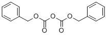 苄氧甲酸酐 结构式