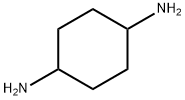 1,4-环己二胺 结构式