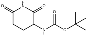 3-Boc-Amino-2,6-dioxopiperidine