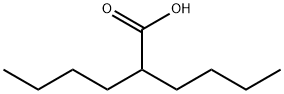 二丁基乙酸 结构式