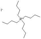 四丁基碘化膦 结构式