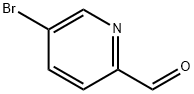 5-溴-2-吡啶甲醛 结构式