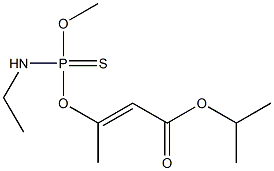 异丙氧磷 结构式