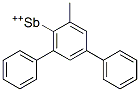 DIPHENYL(O-TOLYL)ANTIMONY(III)  97 结构式