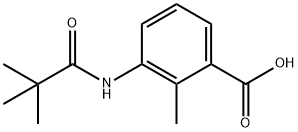 2-Methyl-3-pivalamidobenzoicacid