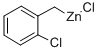 2-氯苯甲基氯化锌溶液 结构式