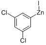 3,5-二氯苯基碘化锌 结构式