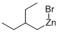 2-Ethylbutylzinc bromide