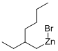 2-乙基己基溴化锌 结构式