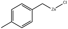 4-甲基苄基氯化锌 结构式