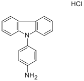 4-(9H-Carbazol-9-yl)anilinehydrochloride