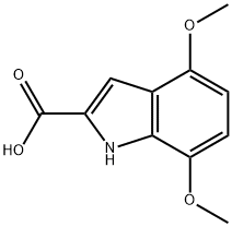 4,7-Dimethoxy-1H-indole-2-carboxylicacid