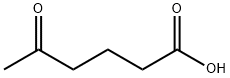 5-氧代己酸 结构式