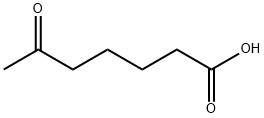 5-乙酰戊酸 结构式