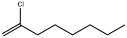 2-Chloro-1-octene 结构式