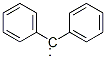 Methylene, diphenyl- 结构式