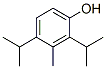 diisopropyl-m-cresol 结构式