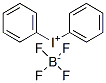 二苯基四氟硼酸碘鎓盐 结构式