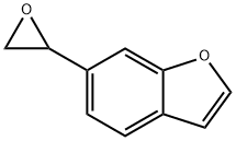 Benzofuran,  6-oxiranyl-  (9CI) 结构式