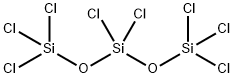 八氯三硅氧烷 结构式