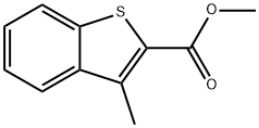 Methyl3-methylbenzo[b]thiophene-2-carboxylate