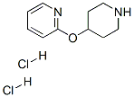 2-(Piperidin-4-yloxy)pyridinedihydrochloride