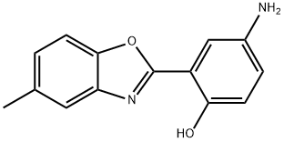 4-Amino-2-(5-methylbenzo[d]oxazol-2-yl)phenol