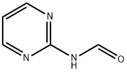 N-2-嘧啶基甲酰胺 结构式