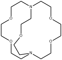 4,7,13,16,21-五氧杂-1,10-二氮杂二环[8.8.5]廿三烷                                                                                                                                                        