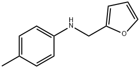 N-(furan-2-ylmethyl)-4-methylaniline