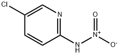 5-Chloro-2-(nitroamino)pyridine 结构式