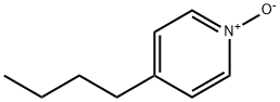 4-Butylpyridine 1-oxide 结构式