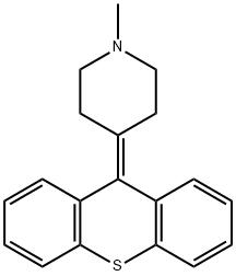 Pimethixene