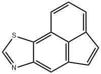 Acenaphtho[4,5-d]thiazole (8CI,9CI) 结构式